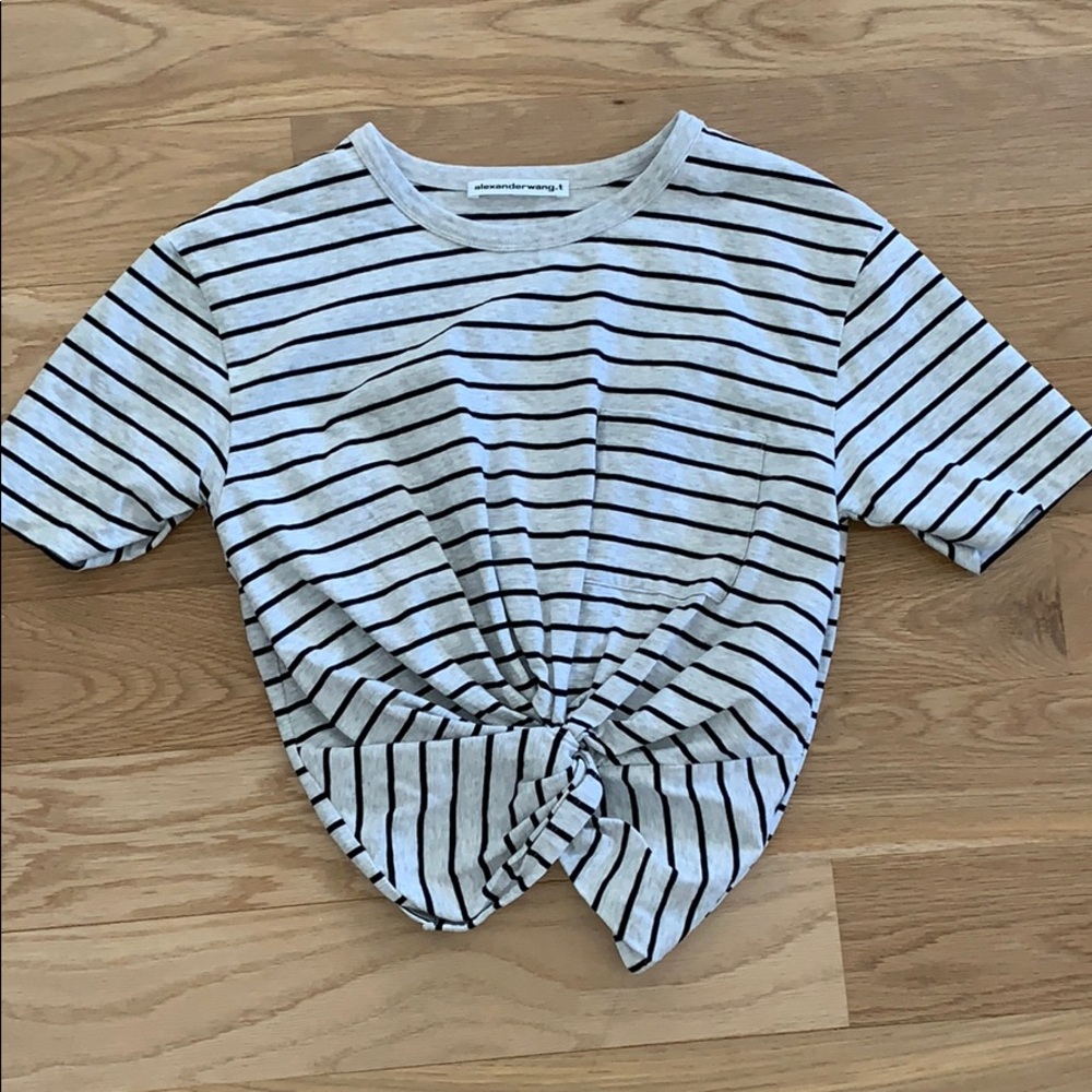 T Alexander Wang t-shirt